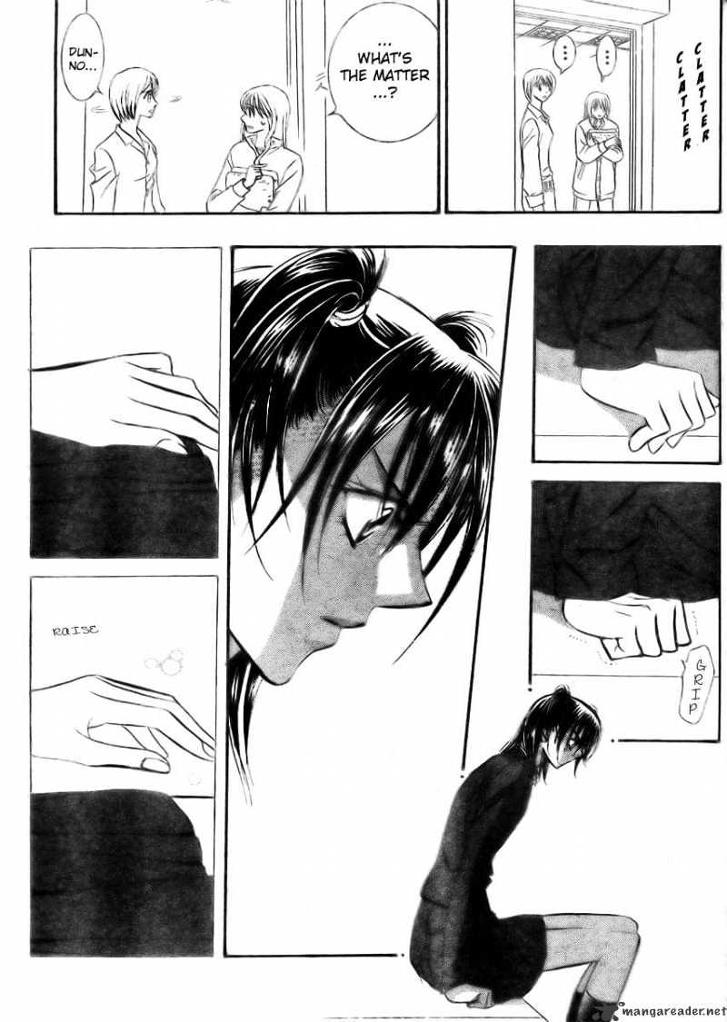 Read Skip Beat! Manga Online