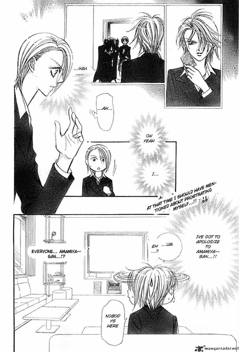 Read Skip Beat! Manga Online