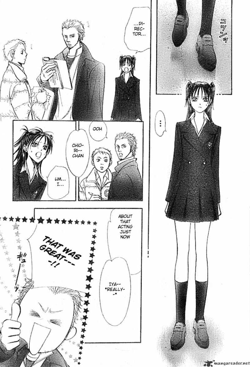 Read Skip Beat! Manga Online