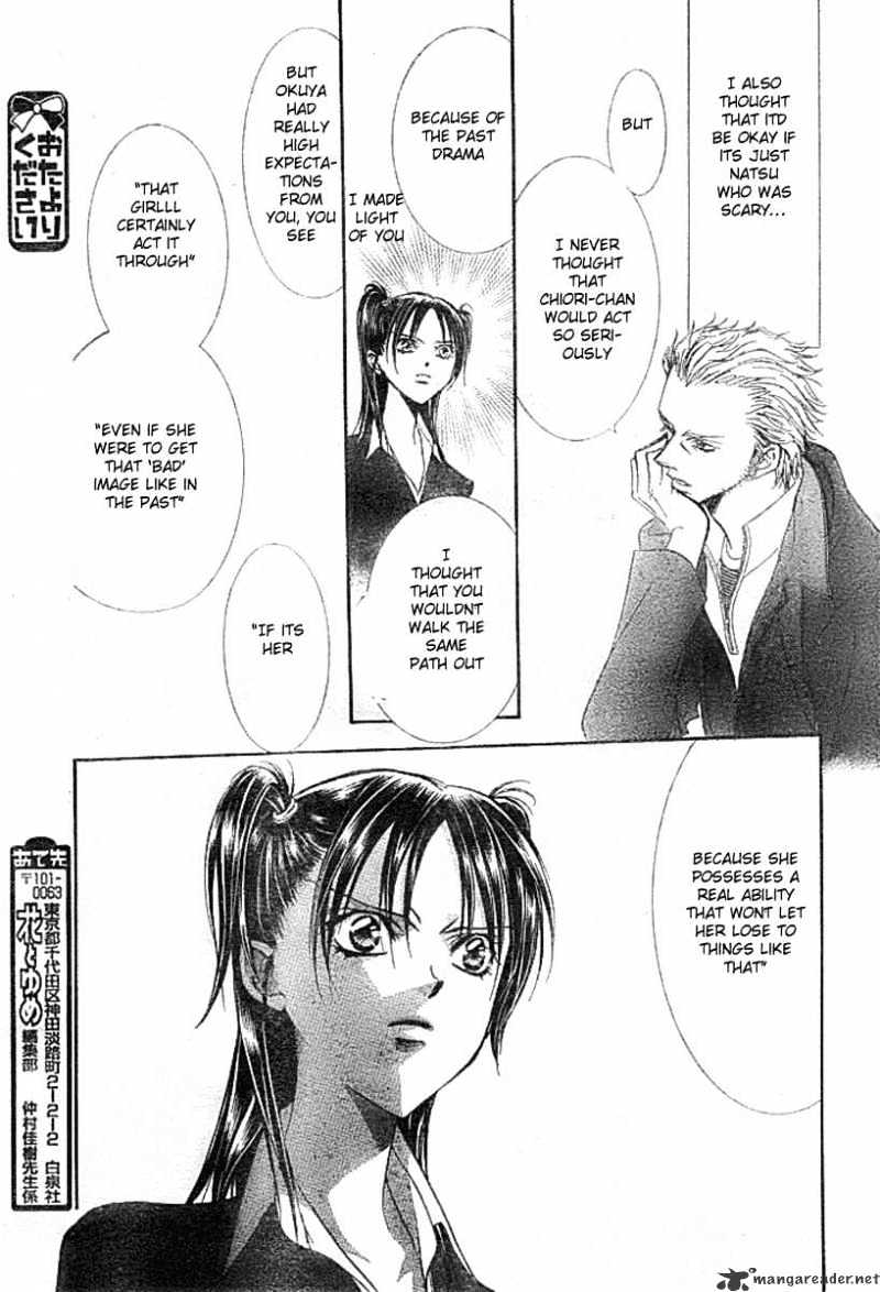 Read Skip Beat! Manga Online