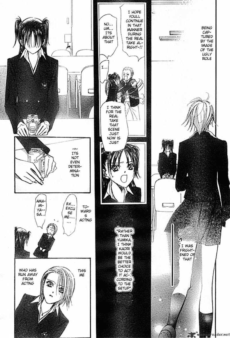Read Skip Beat! Manga Online