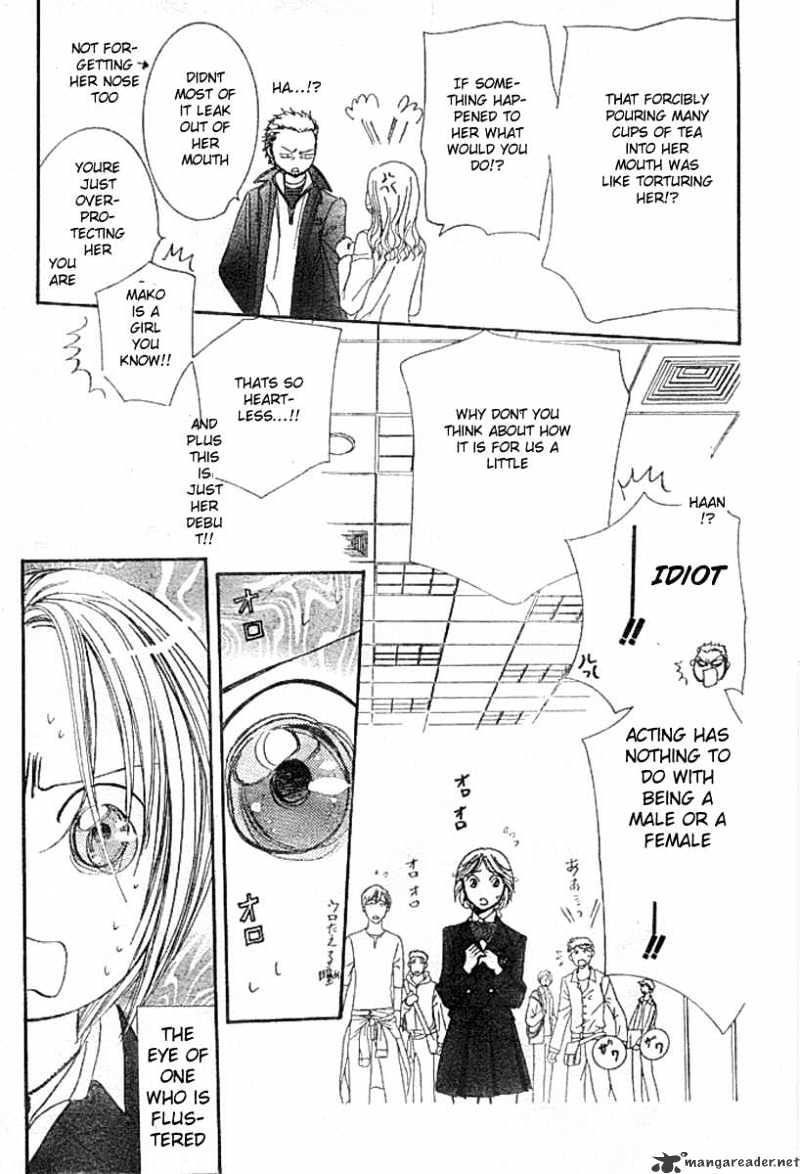 Read Skip Beat! Manga Online