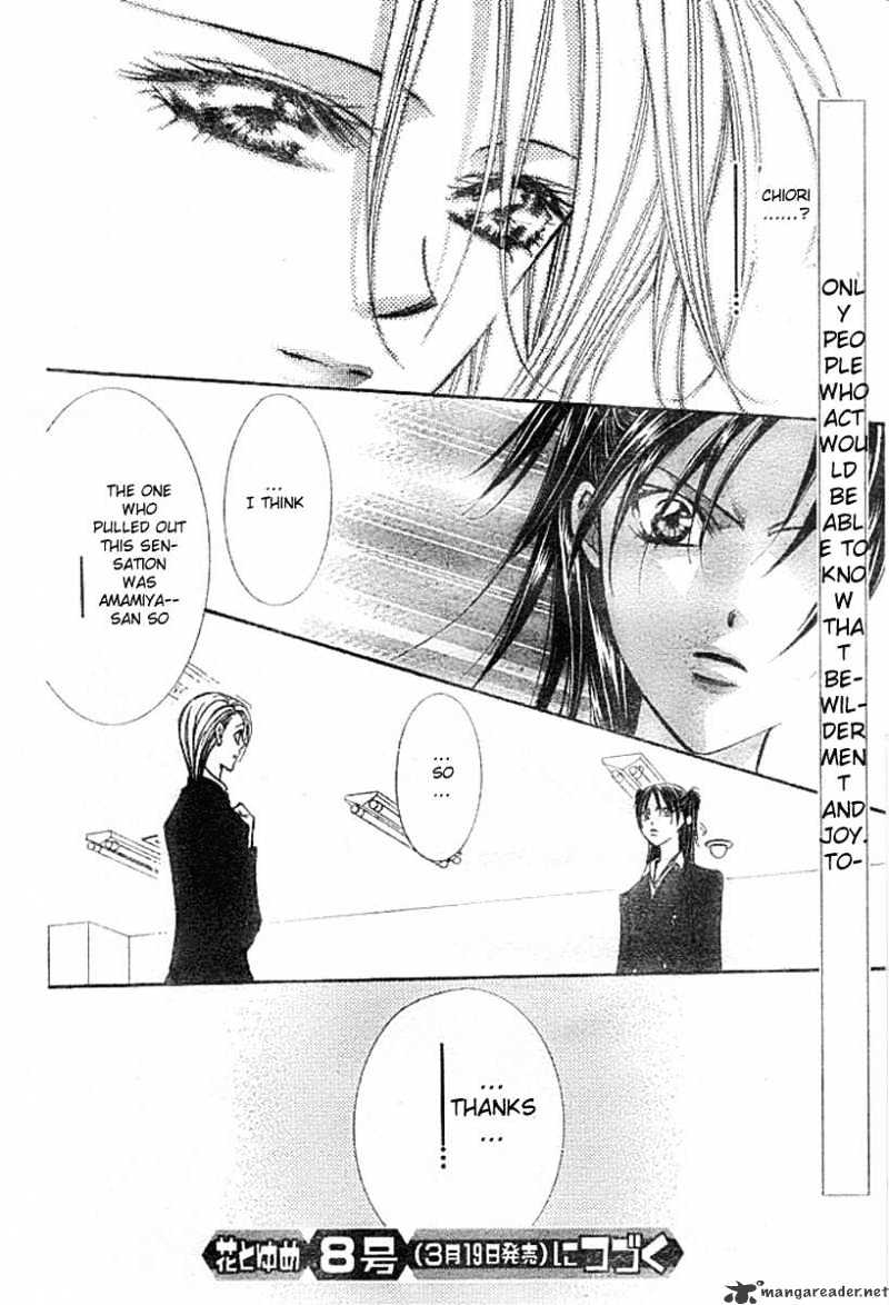 Read Skip Beat! Manga Online