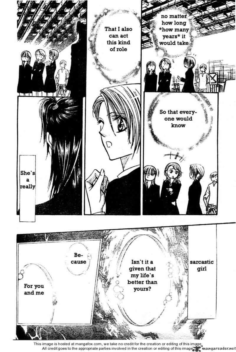 Read Skip Beat! Manga Online