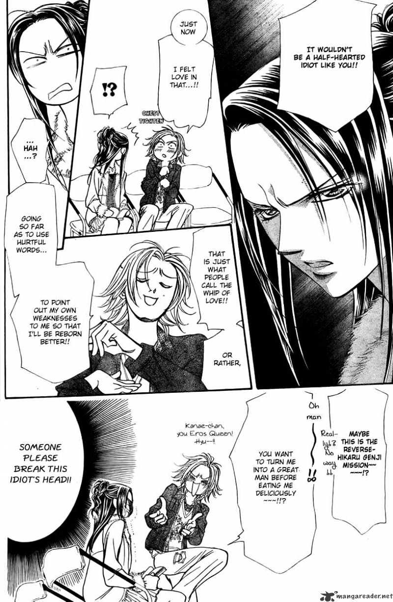 Read Skip Beat! Manga Online