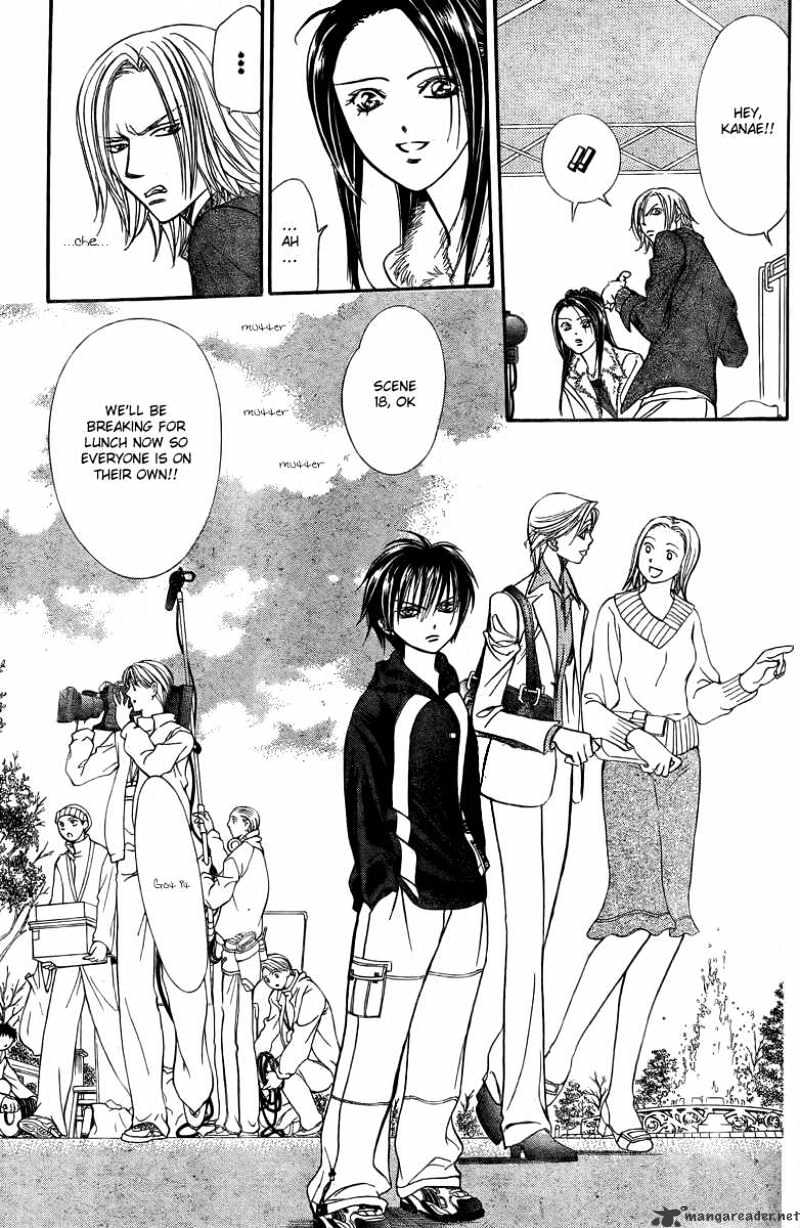 Read Skip Beat! Manga Online