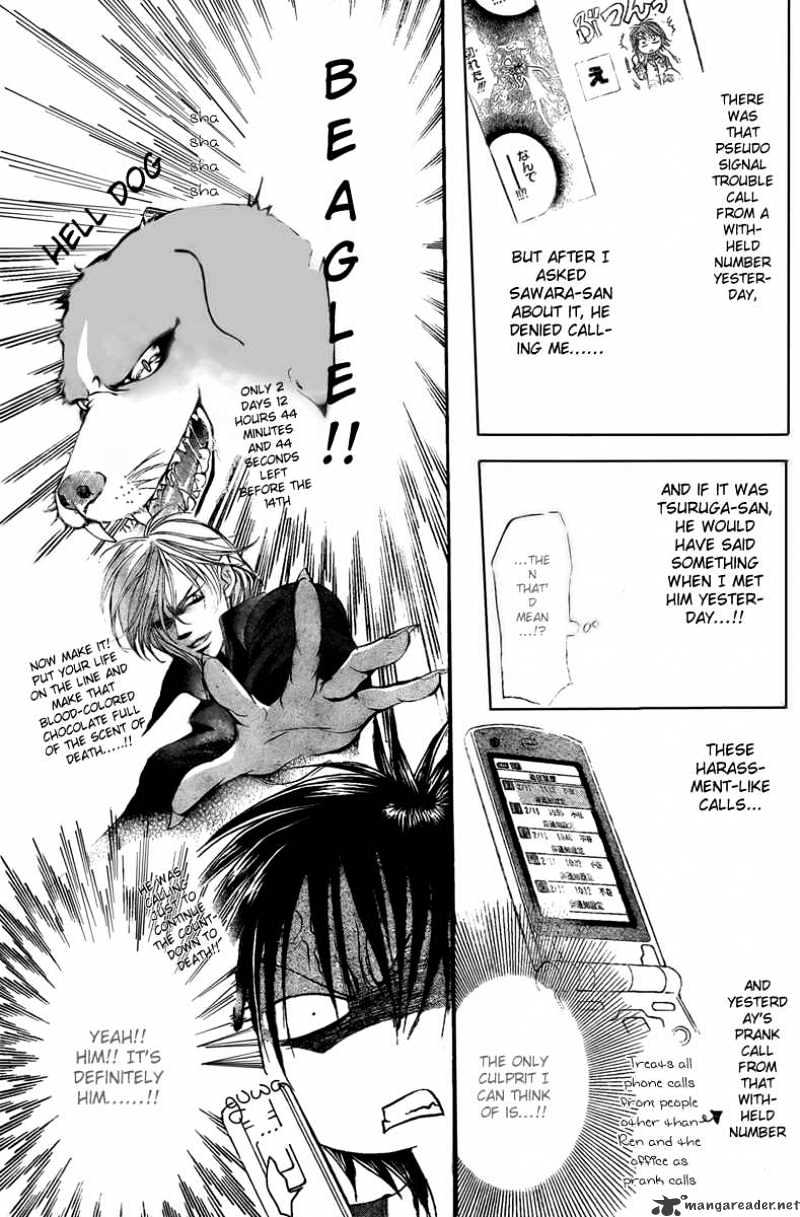 Read Skip Beat! Manga Online