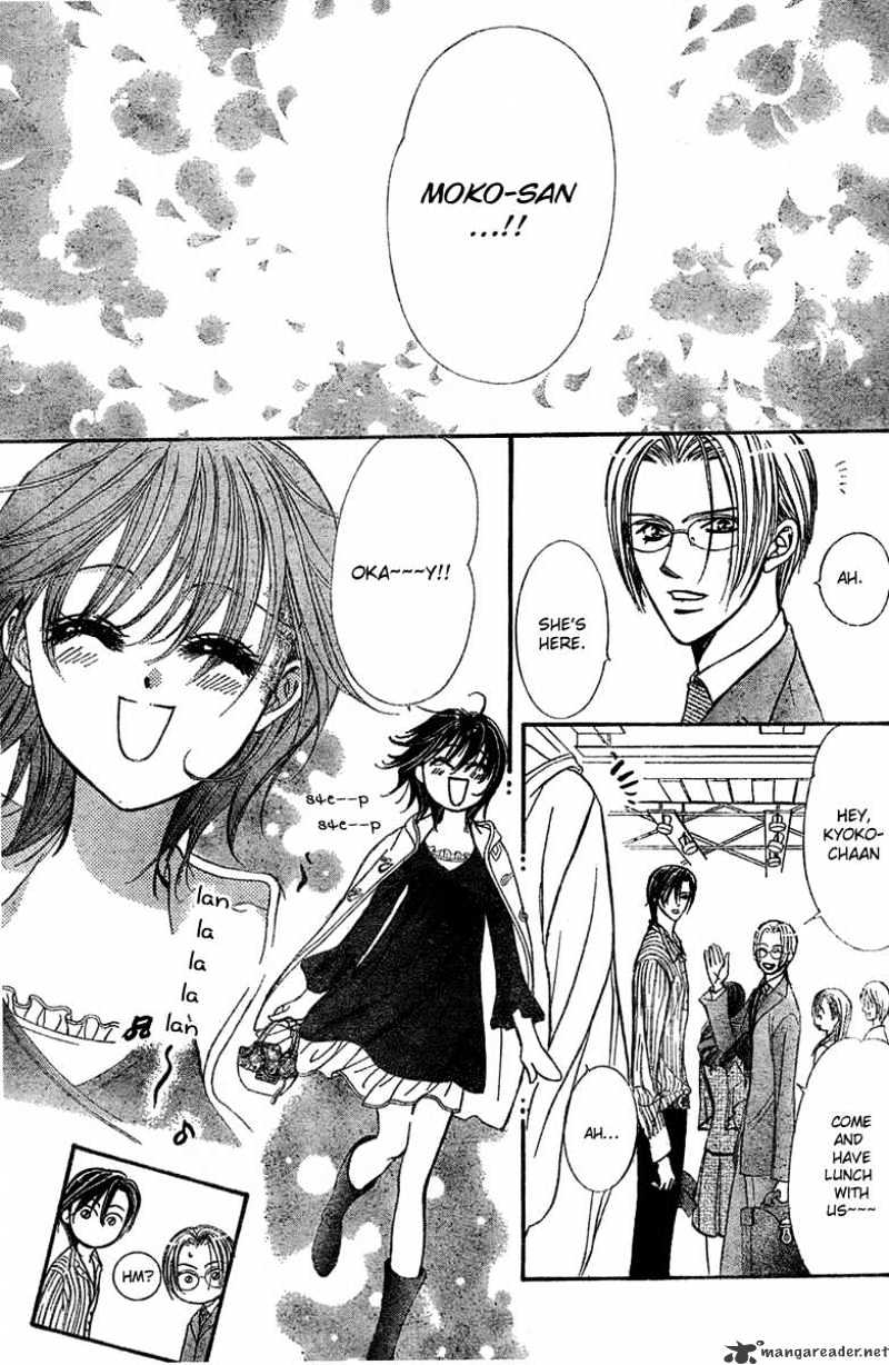 Read Skip Beat! Manga Online