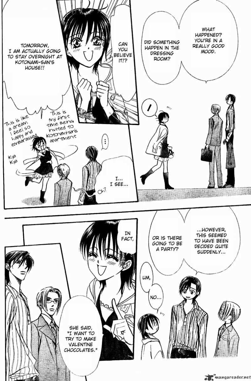 Read Skip Beat! Manga Online
