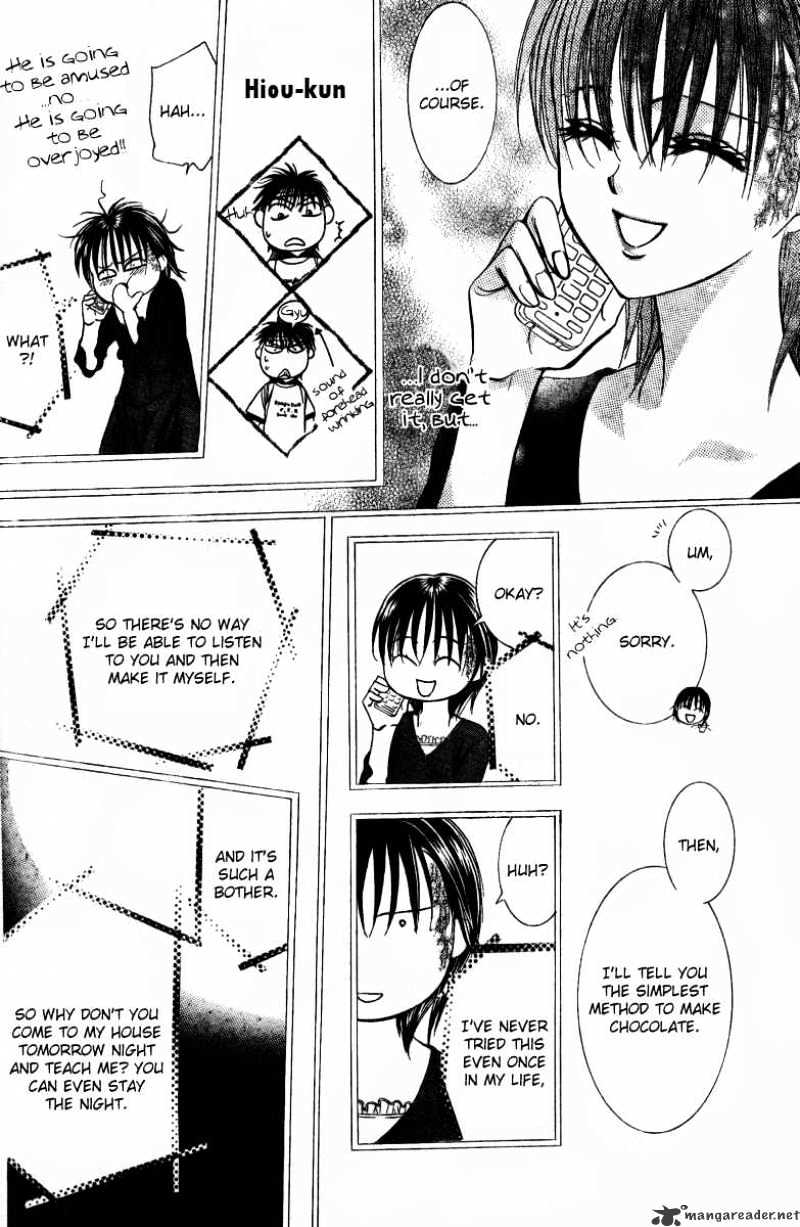 Read Skip Beat! Manga Online