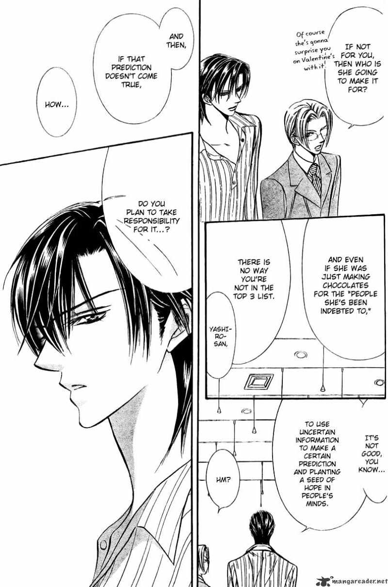 Read Skip Beat! Manga Online