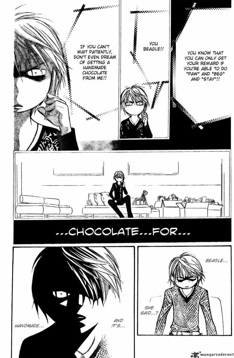 Read Skip Beat! Manga Online