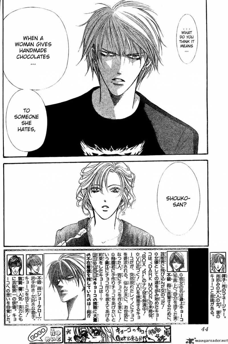 Read Skip Beat! Manga Online