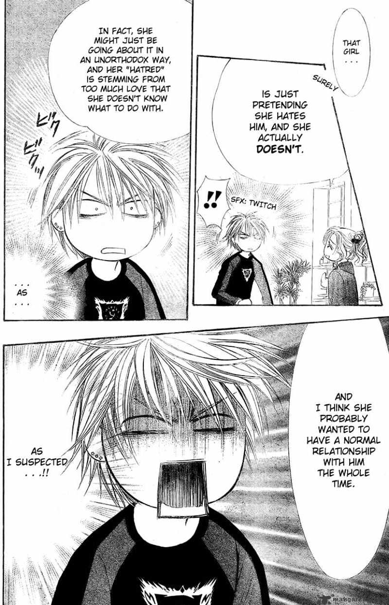 Read Skip Beat! Manga Online