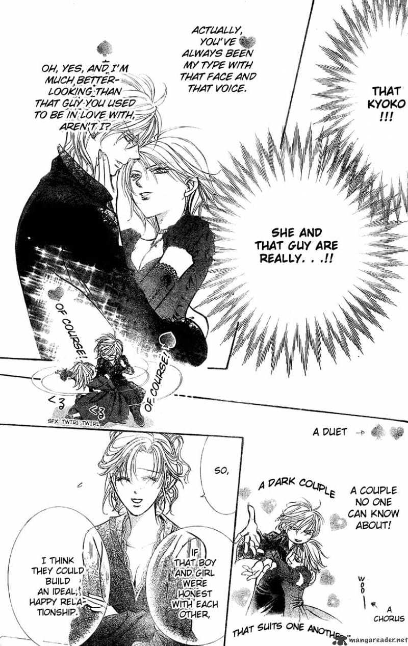 Read Skip Beat! Manga Online