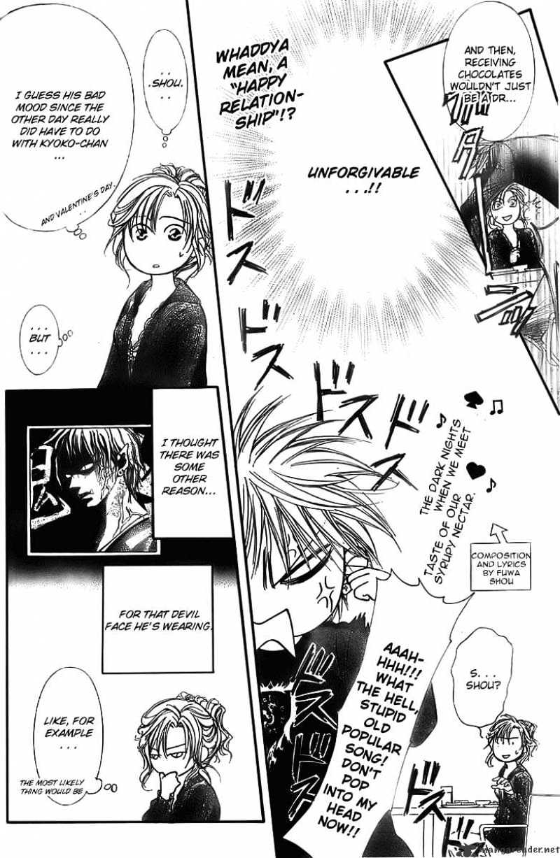 Read Skip Beat! Manga Online