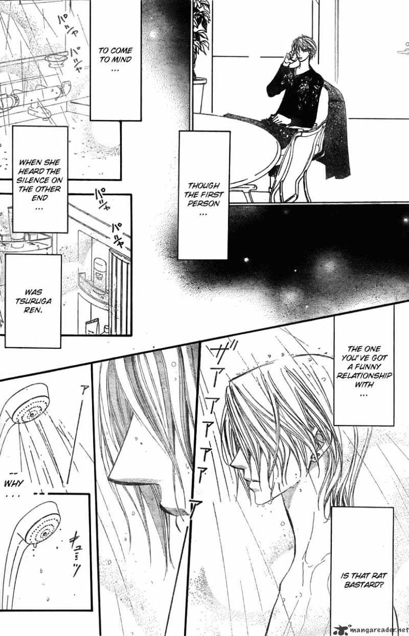 Read Skip Beat! Manga Online