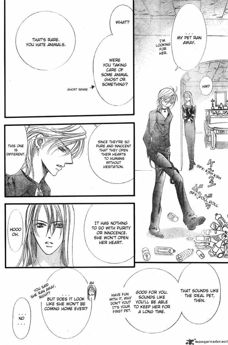Read Skip Beat! Manga Online