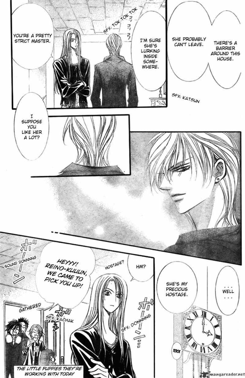 Read Skip Beat! Manga Online