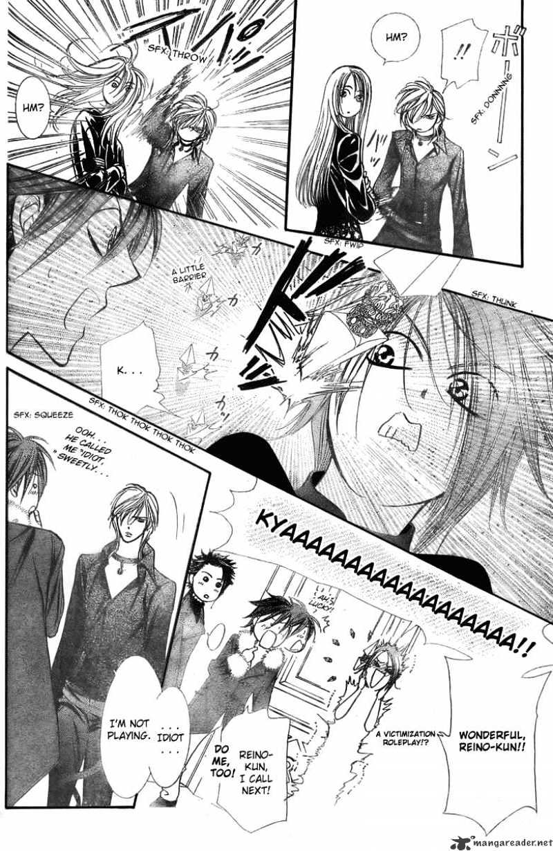Read Skip Beat! Manga Online