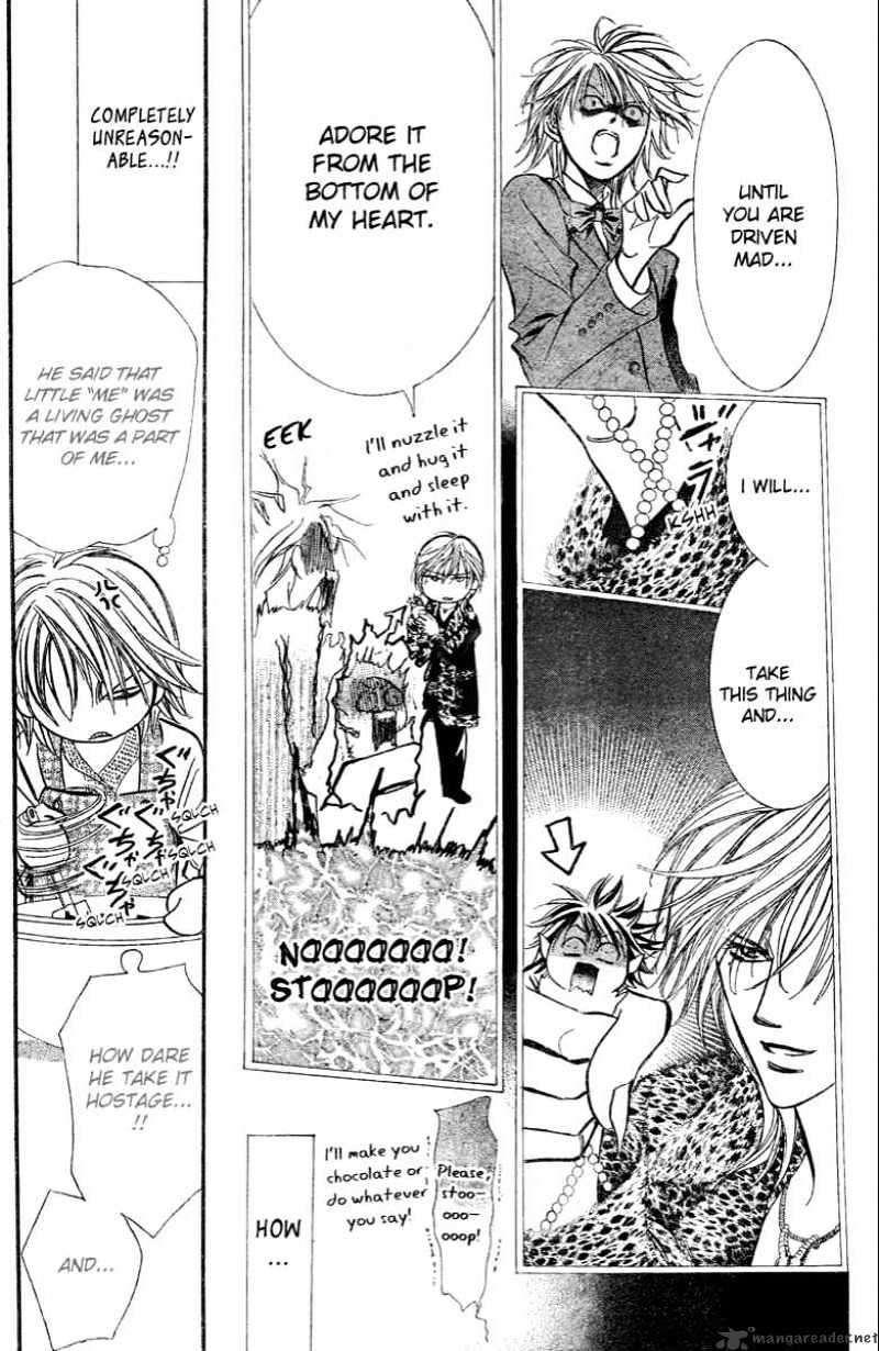 Read Skip Beat! Manga Online