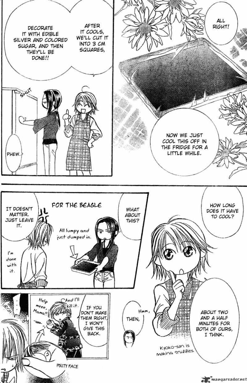 Read Skip Beat! Manga Online