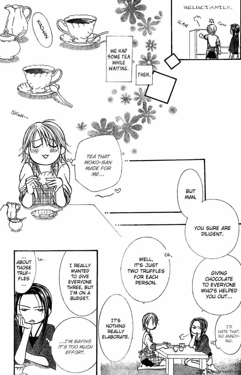 Read Skip Beat! Manga Online