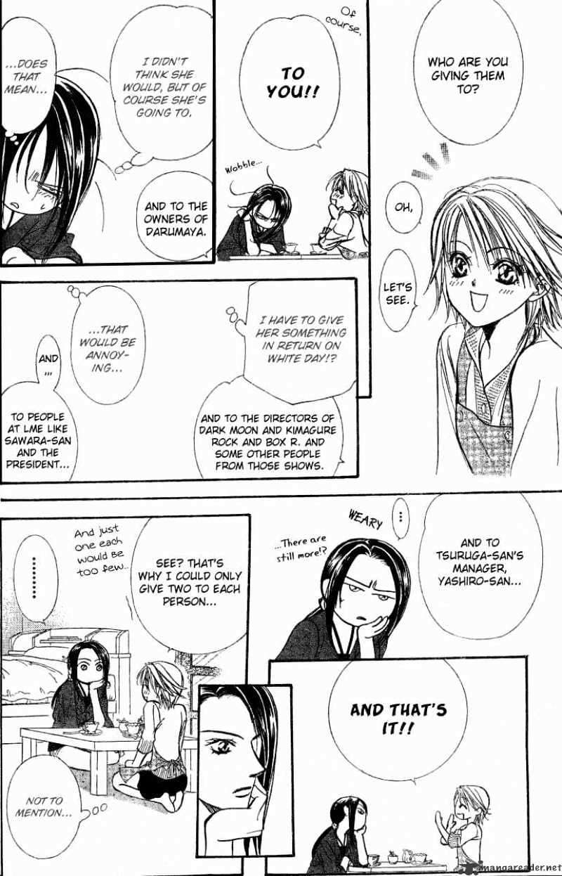 Read Skip Beat! Manga Online