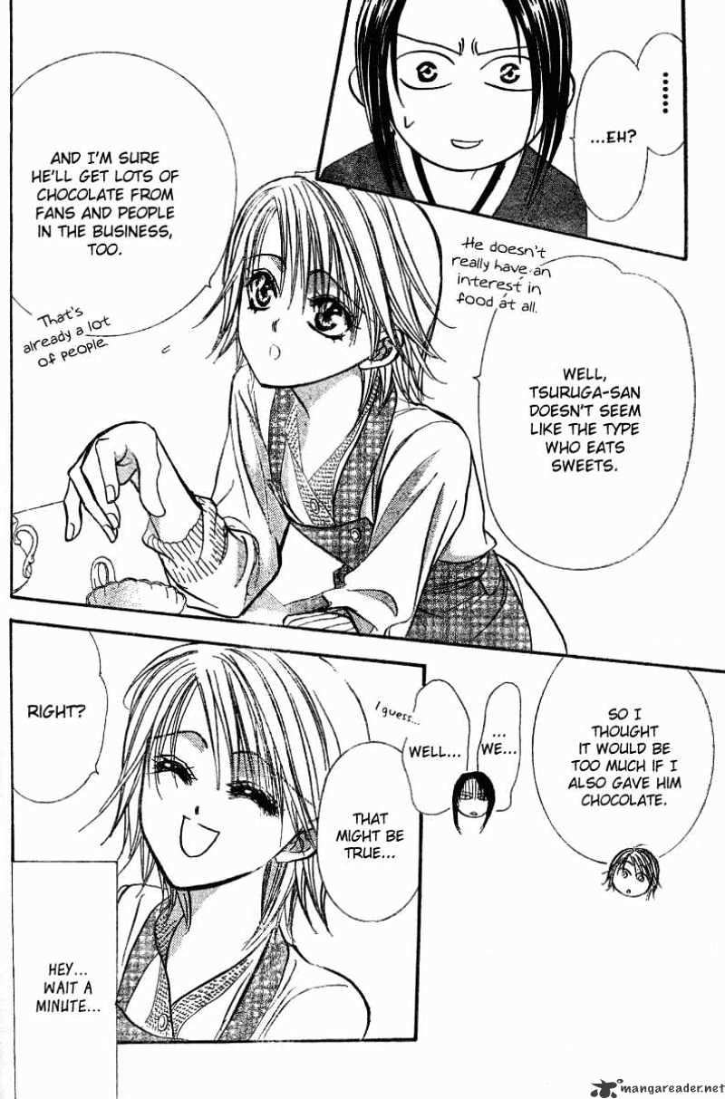 Read Skip Beat! Manga Online
