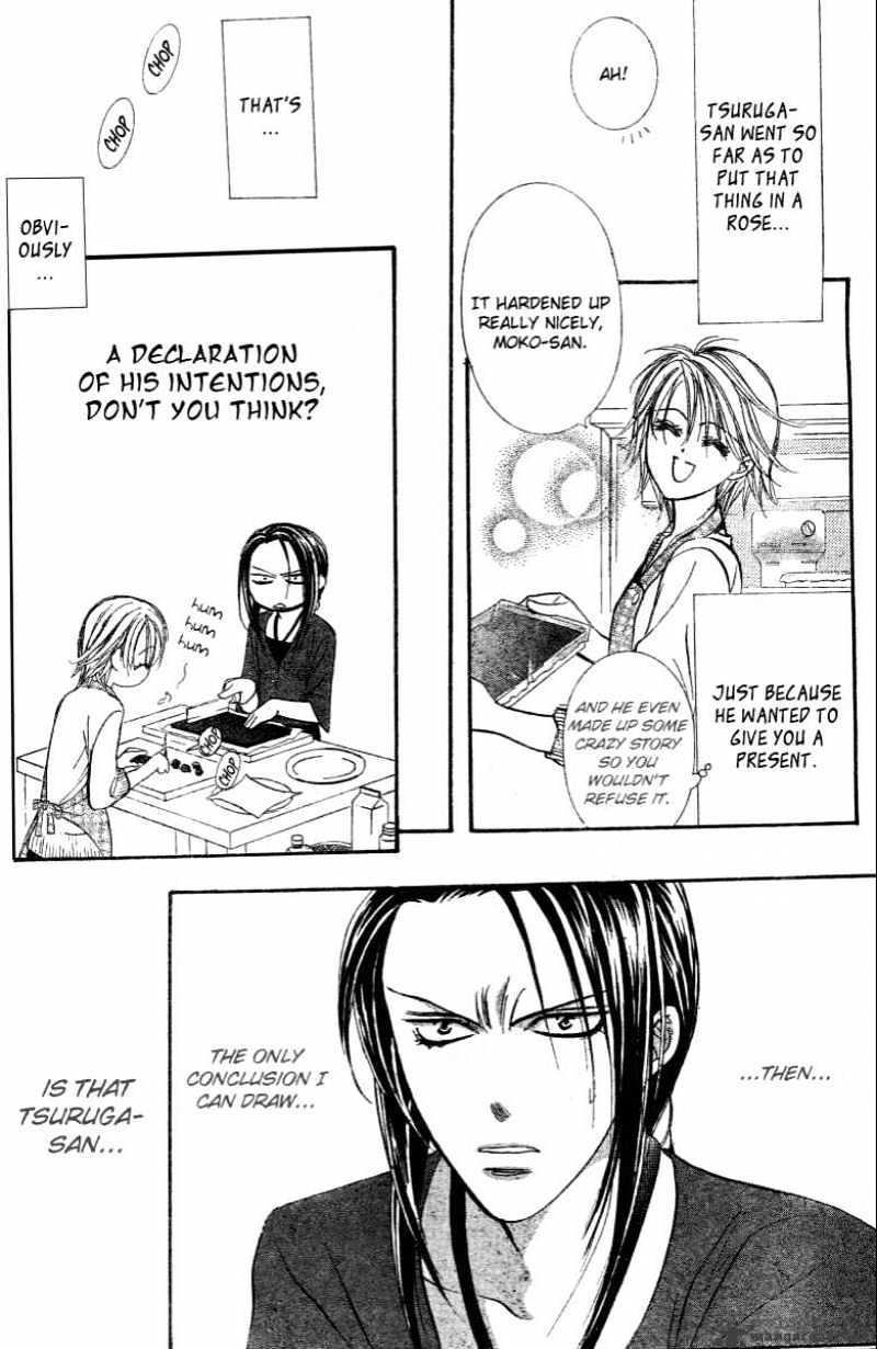 Read Skip Beat! Manga Online