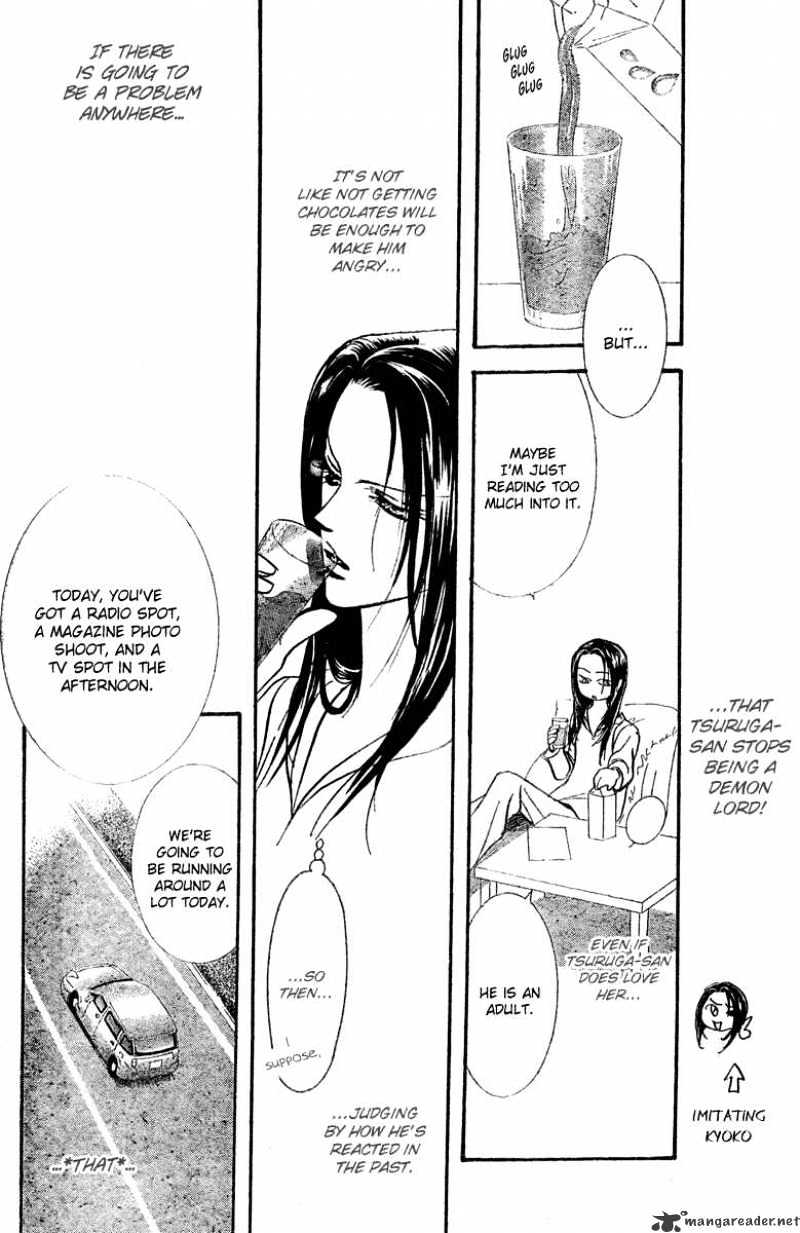 Read Skip Beat! Manga Online