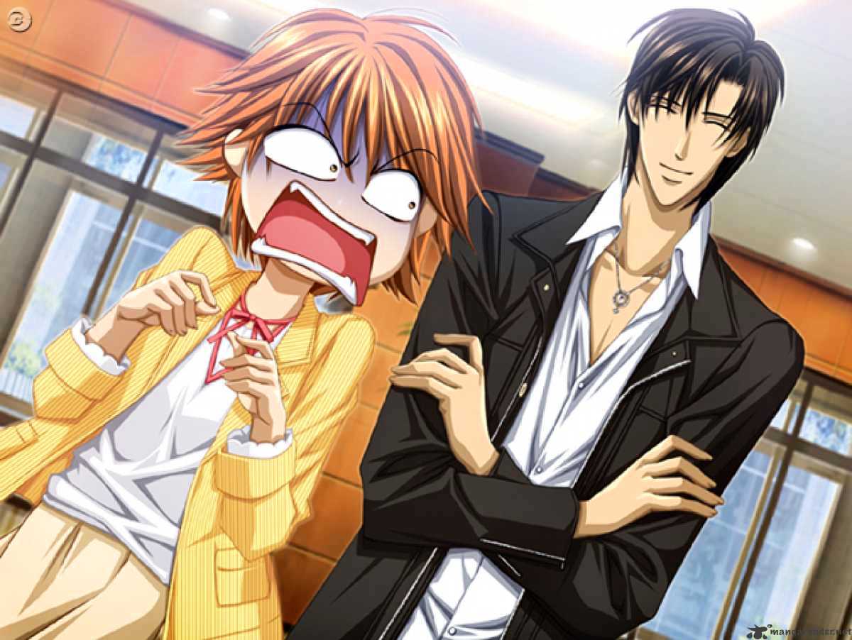 Read Skip Beat! Manga Online