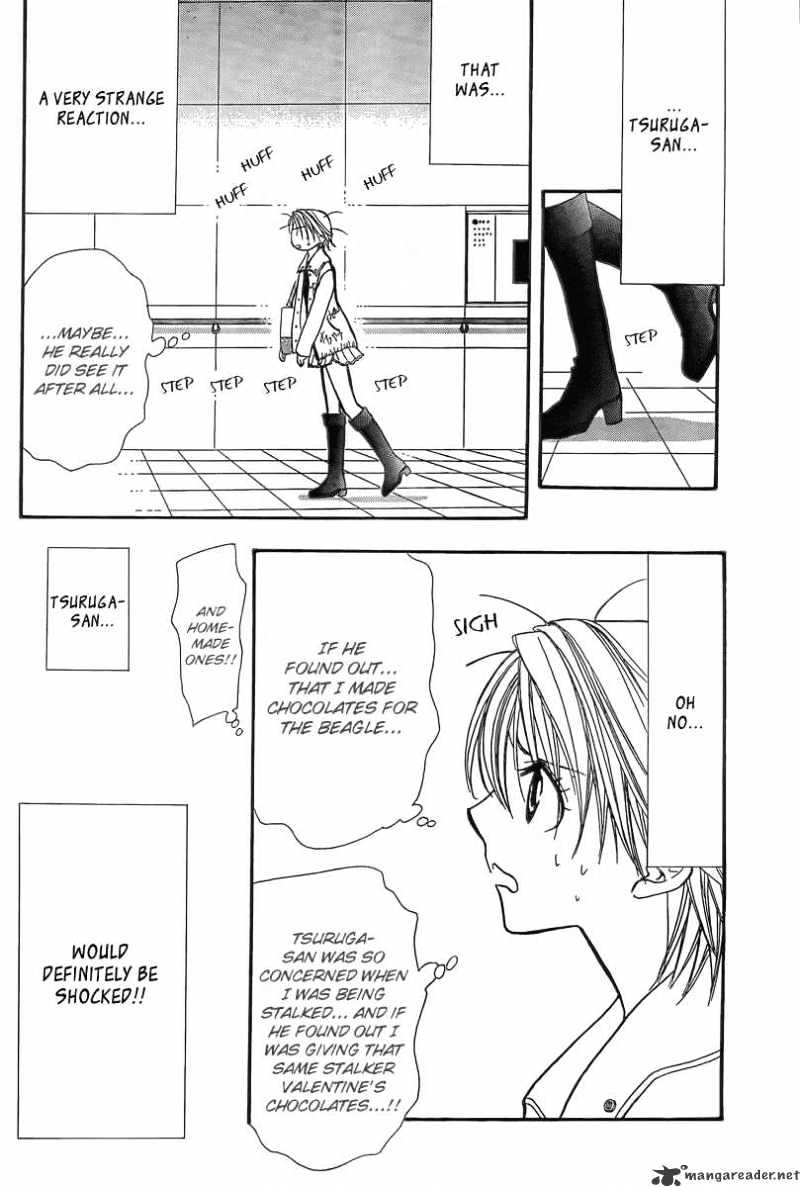 Read Skip Beat! Manga Online