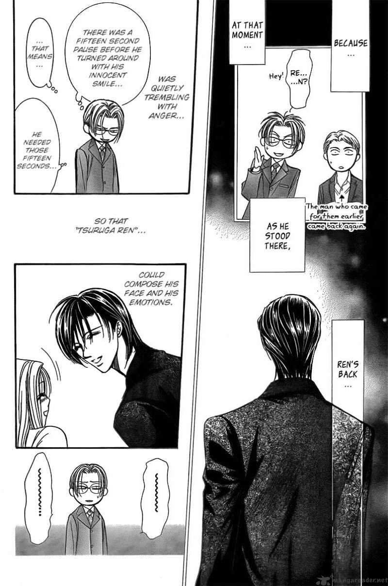 Read Skip Beat! Manga Online