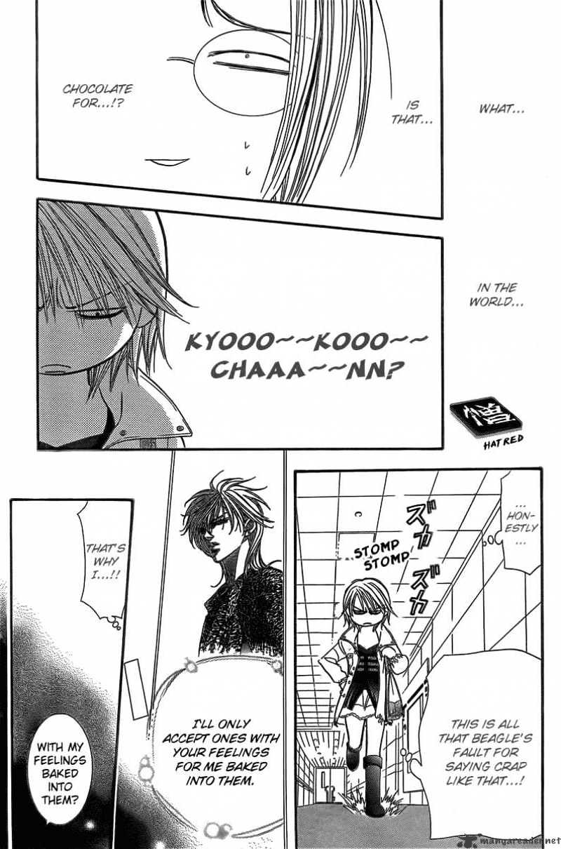 Read Skip Beat! Manga Online