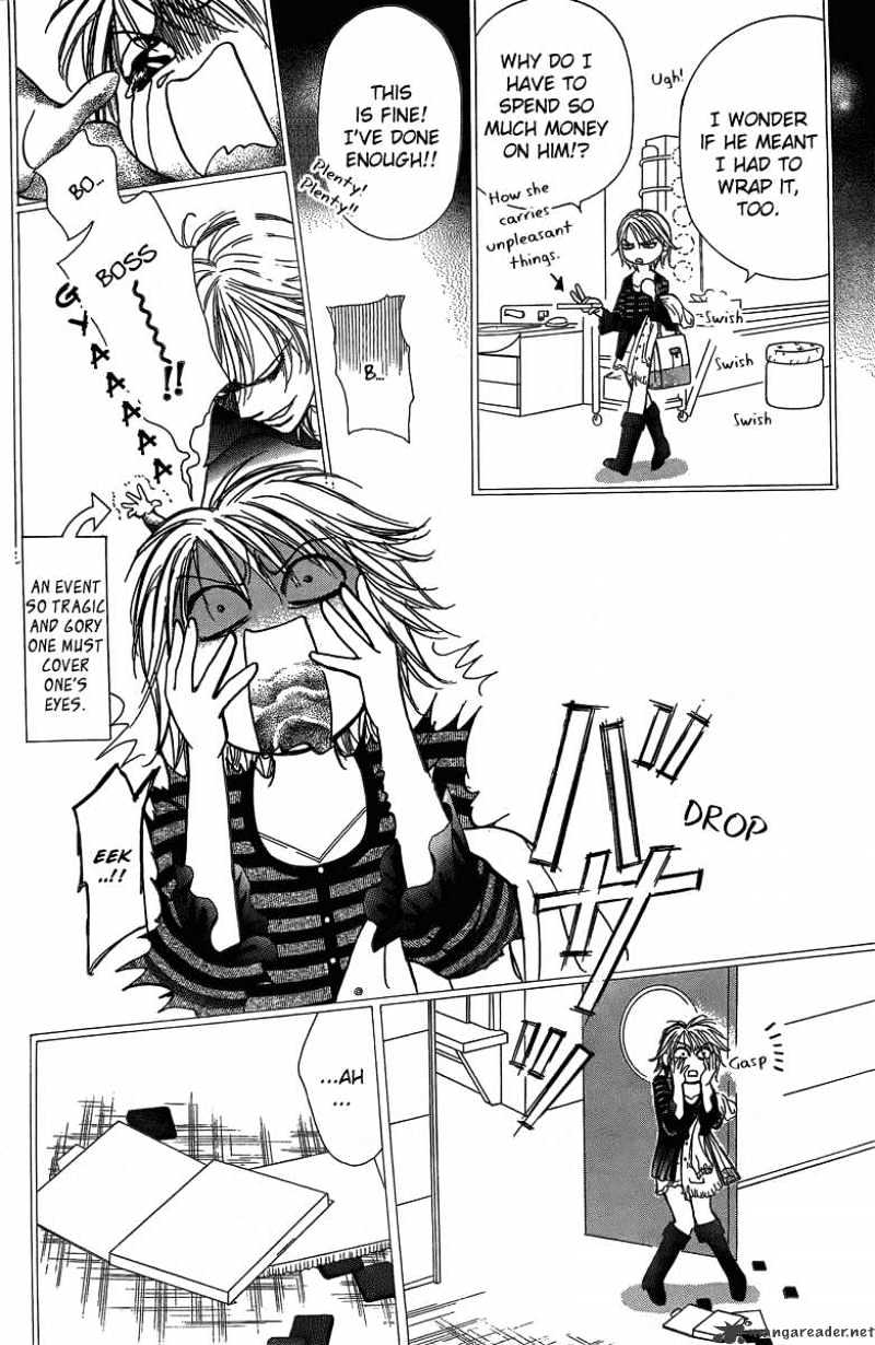Read Skip Beat! Manga Online