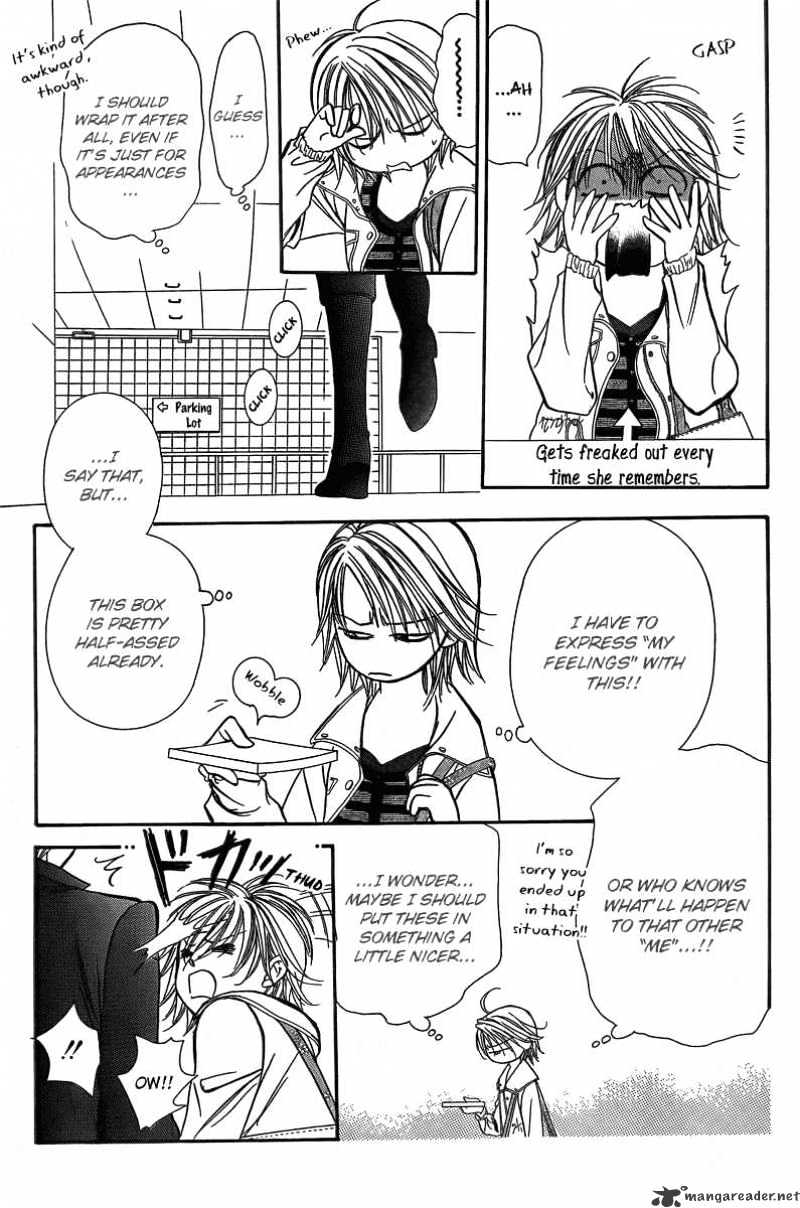 Read Skip Beat! Manga Online