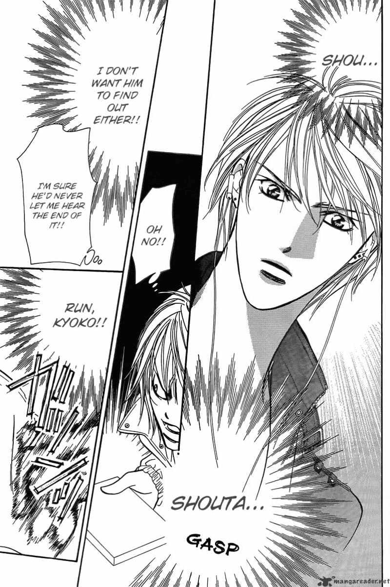 Read Skip Beat! Manga Online