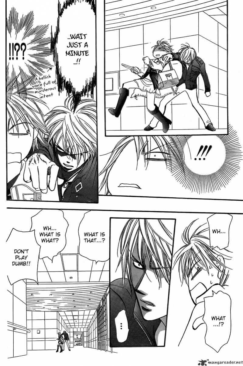 Read Skip Beat! Manga Online