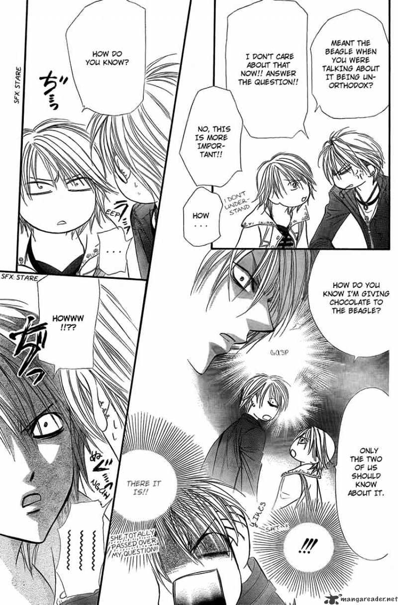Read Skip Beat! Manga Online
