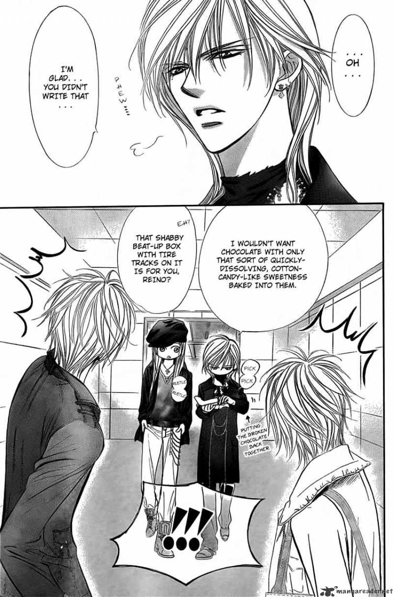 Read Skip Beat! Manga Online