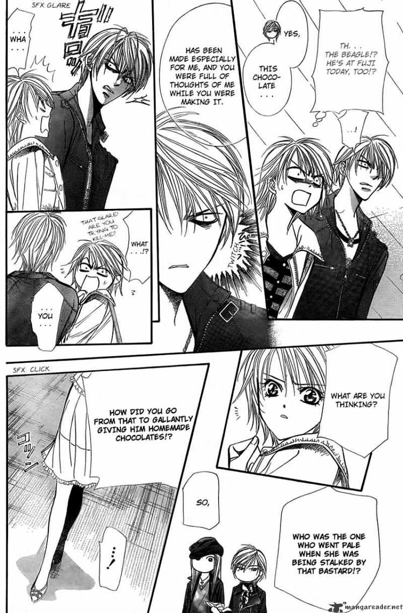 Read Skip Beat! Manga Online