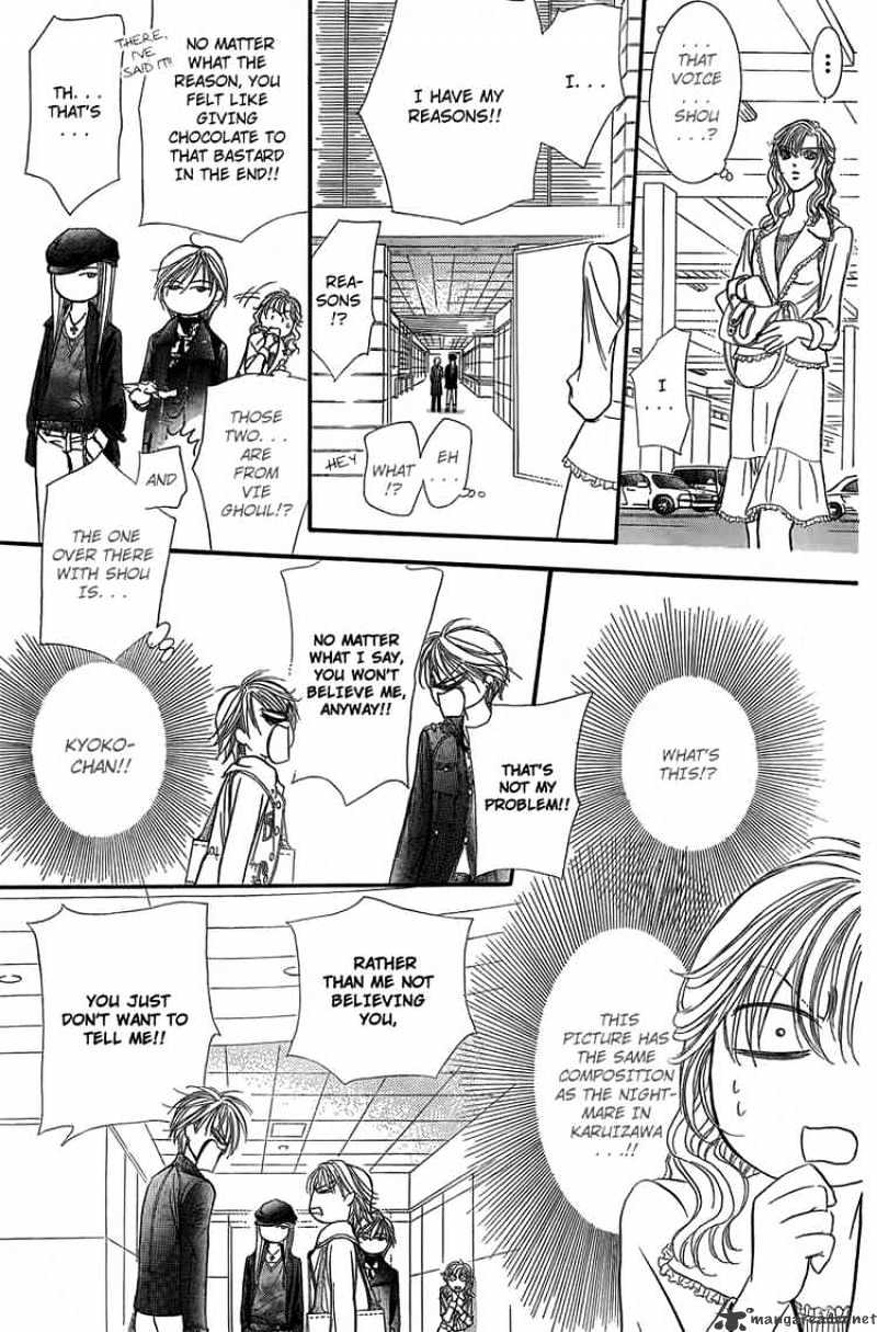 Read Skip Beat! Manga Online