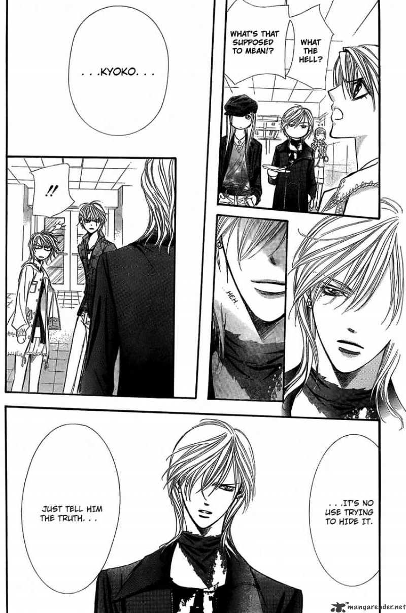 Read Skip Beat! Manga Online