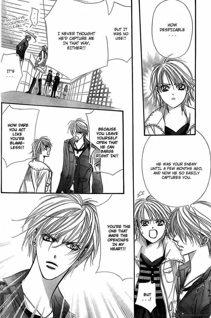 Read Skip Beat! Manga Online