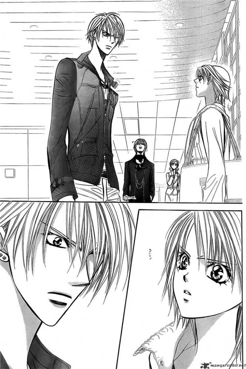 Read Skip Beat! Manga Online