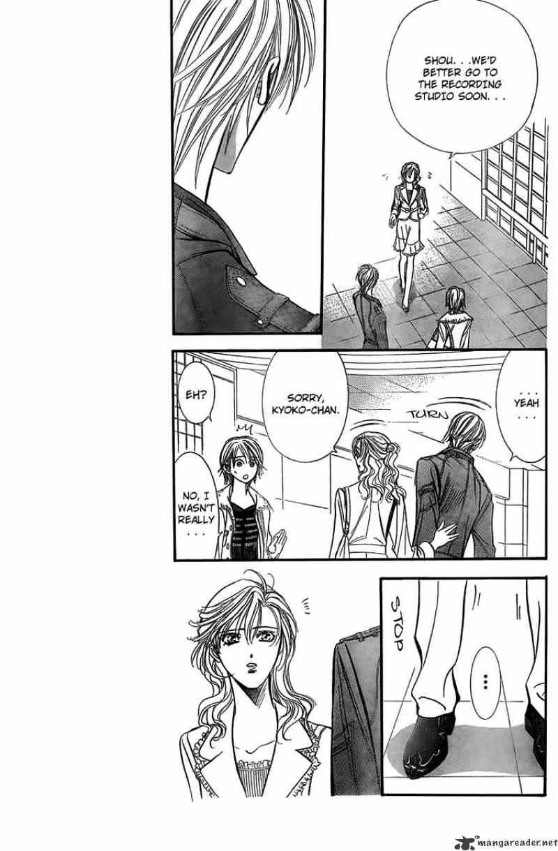 Read Skip Beat! Manga Online