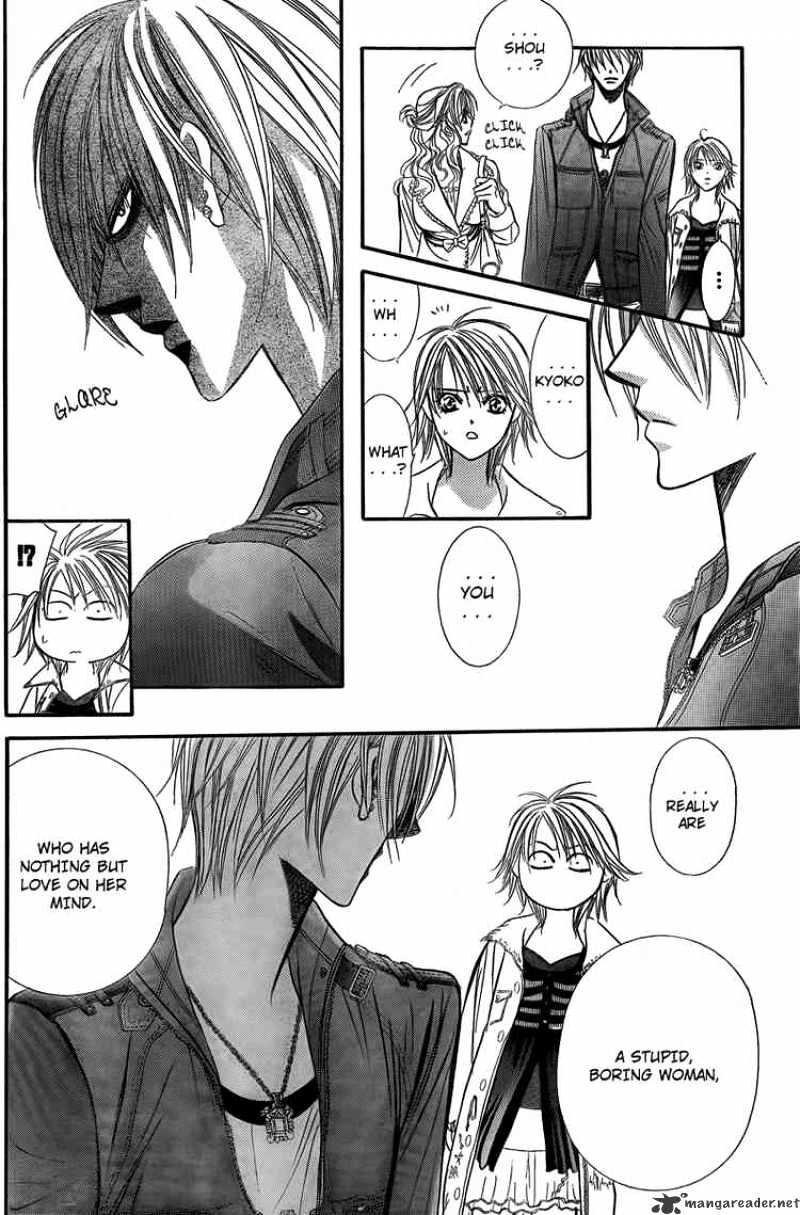 Read Skip Beat! Manga Online