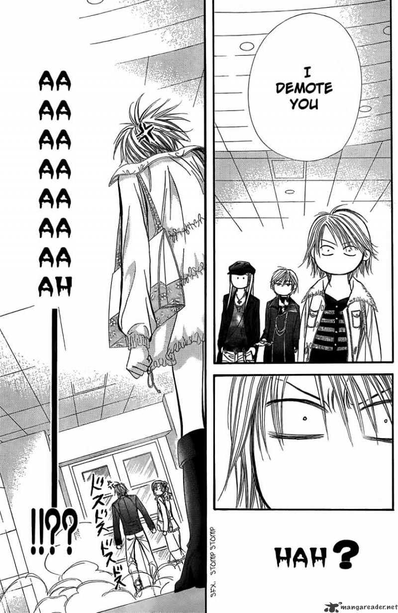 Read Skip Beat! Manga Online