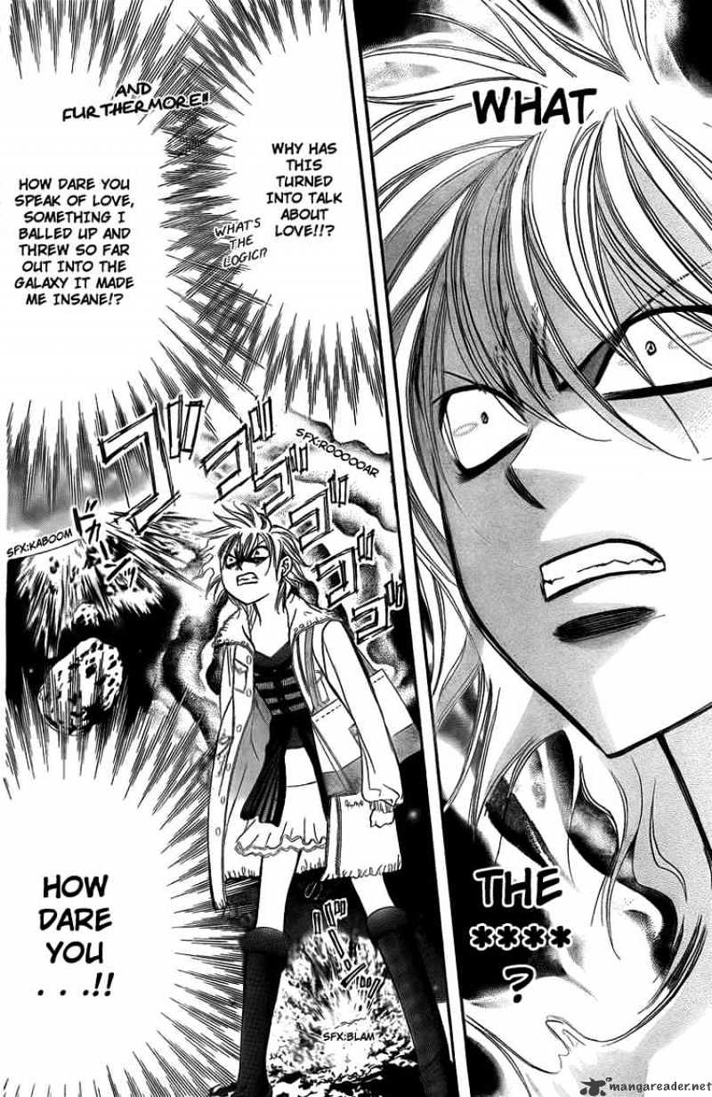Read Skip Beat! Manga Online